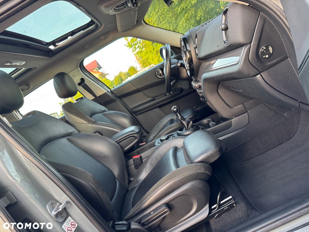 MINI Countryman Cooper ALL4 Trim - 23