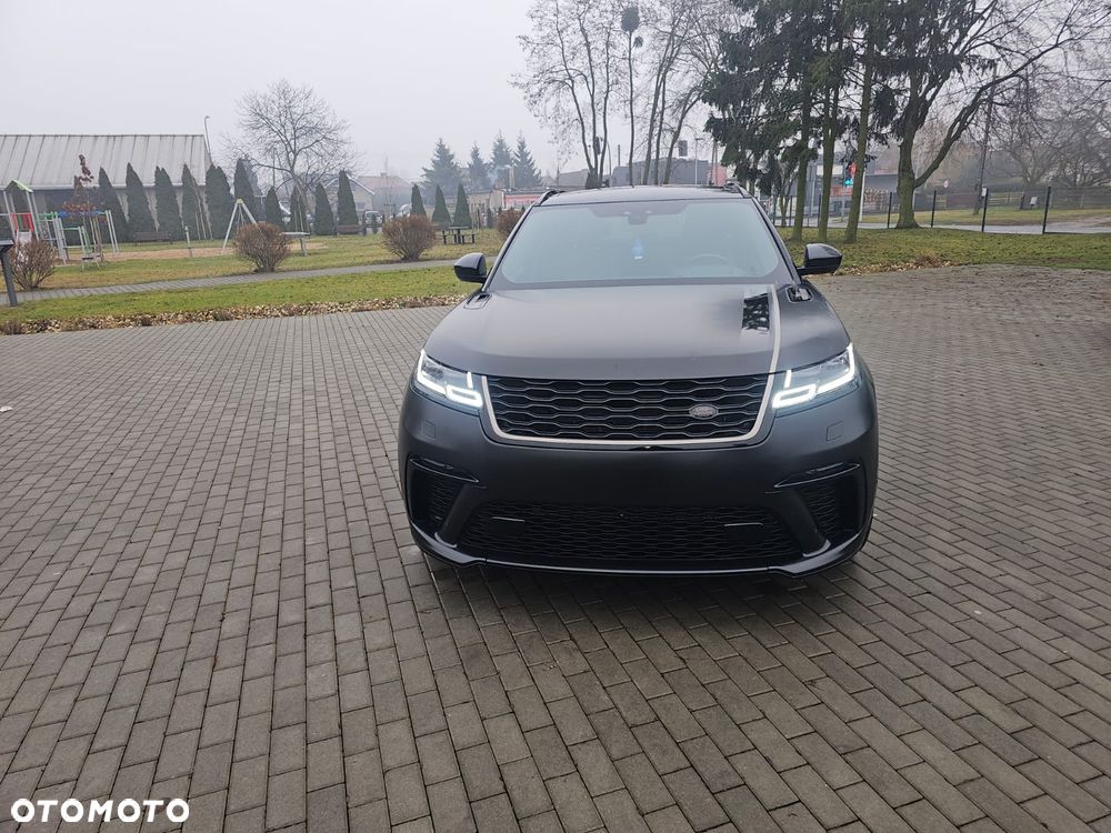 Land Rover Range Rover Velar 5.0 V8 S/C SV AB Dynamic - 7