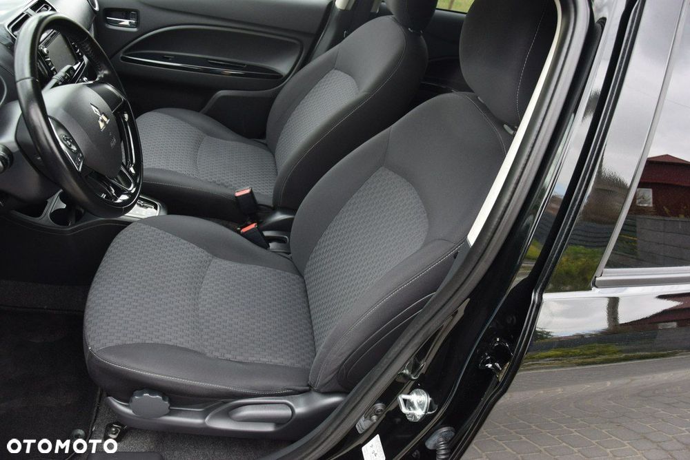 Mitsubishi Space Star 1.2 Clear Tec CVT Diamant Edition+ - 28