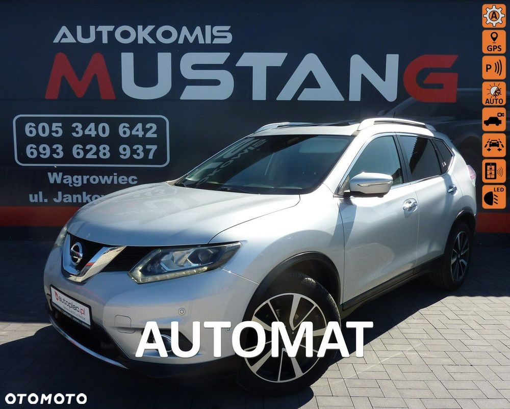 Nissan X-Trail - 1