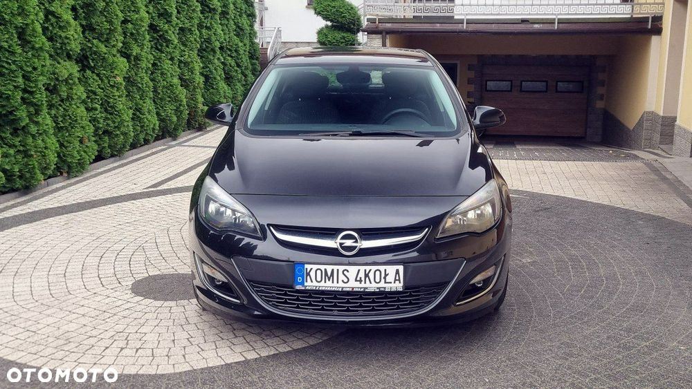 Opel Astra - 9