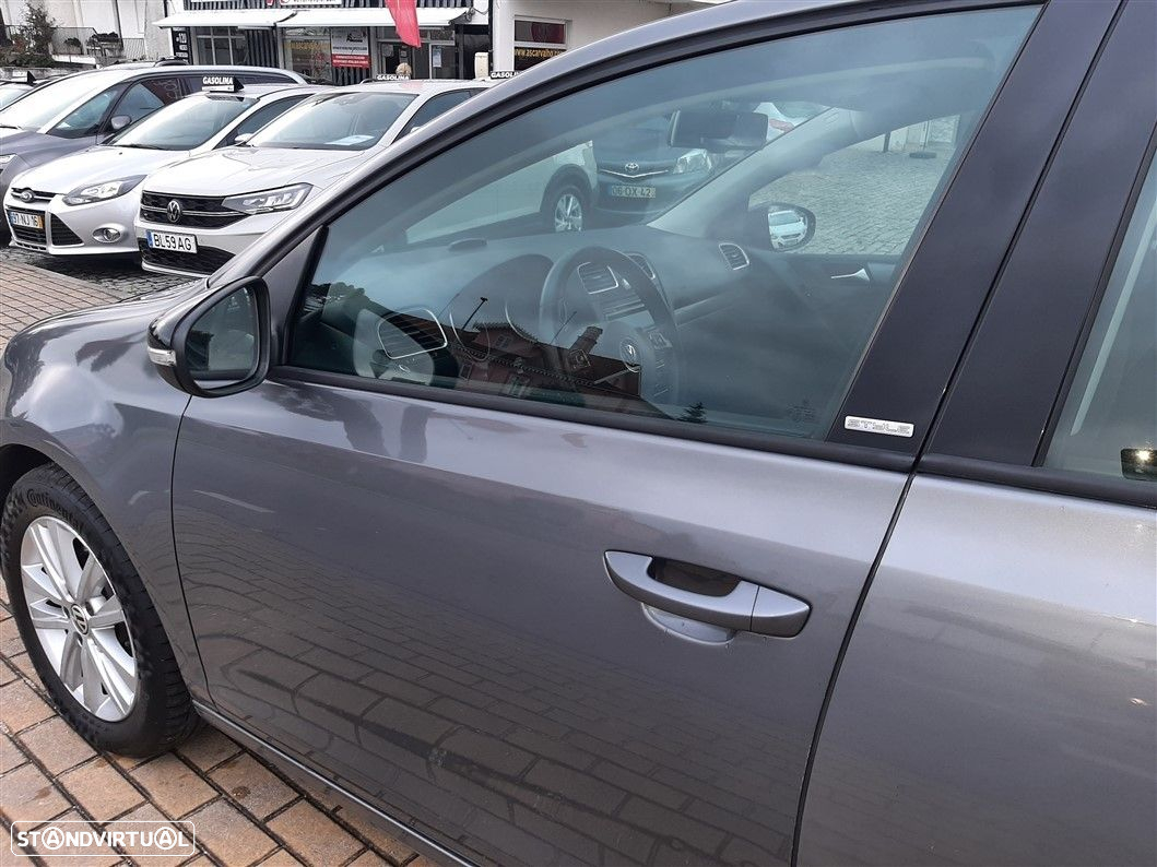 VW Golf - 7