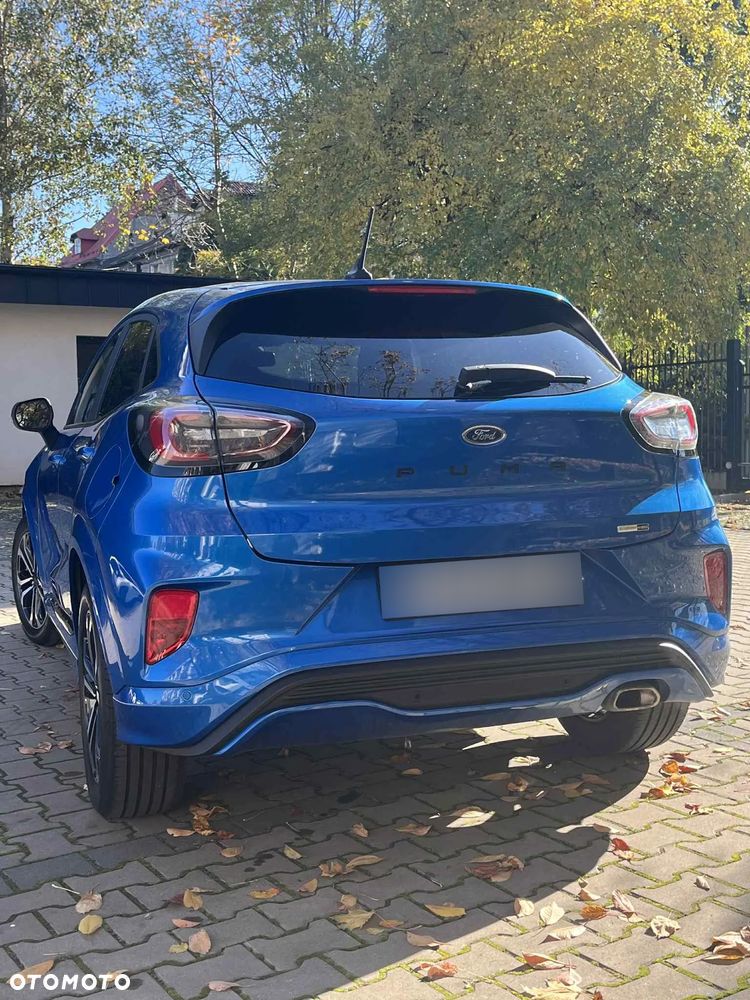 Ford Puma 1.0 EcoBoost ST-Line - 12