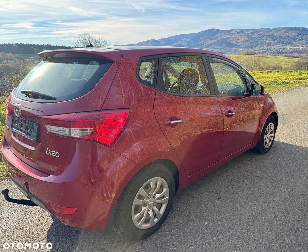 Hyundai ix20 1.6 Comfort - 6