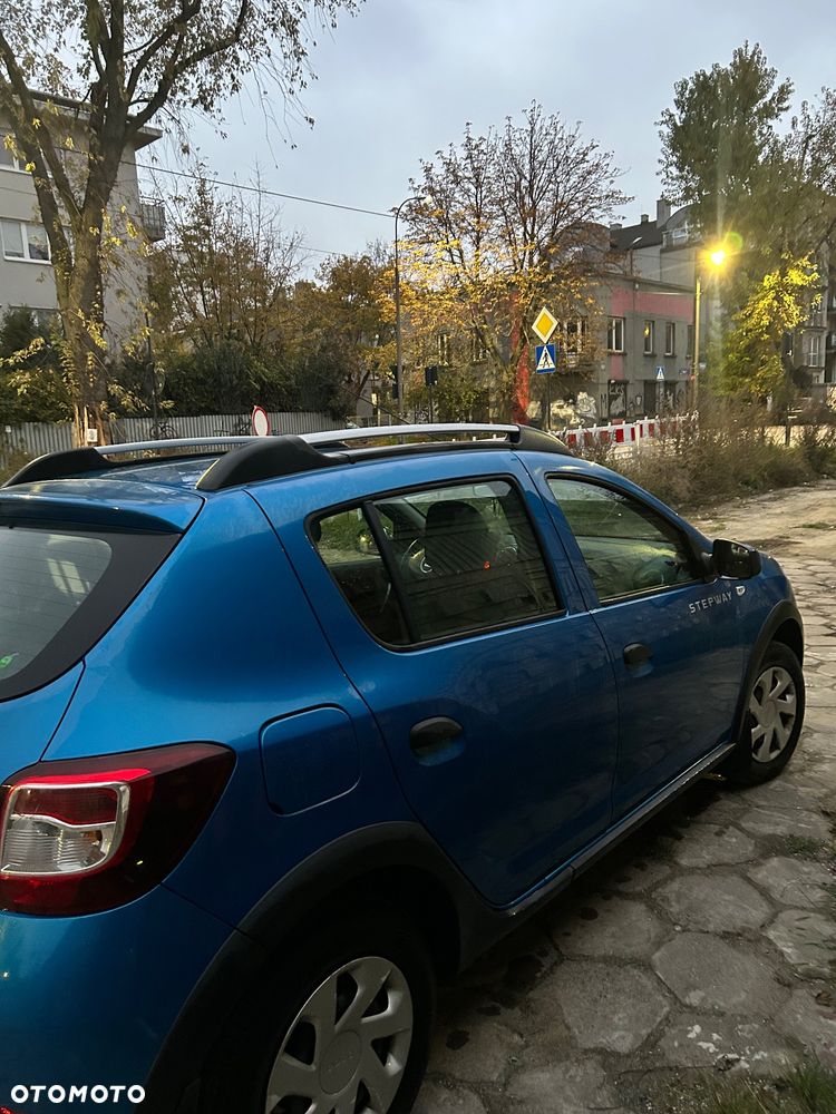 Dacia Sandero Stepway 2015 photo 3