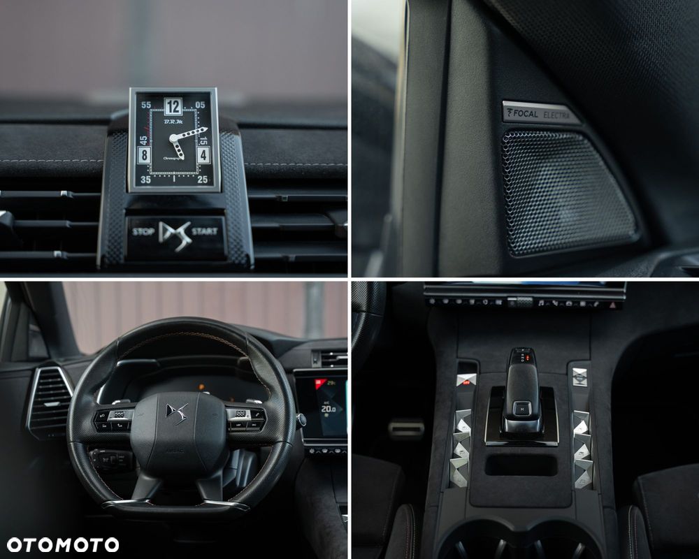 DS Automobiles DS 7 Crossback 1.6 PureTech Performance Line + - 32