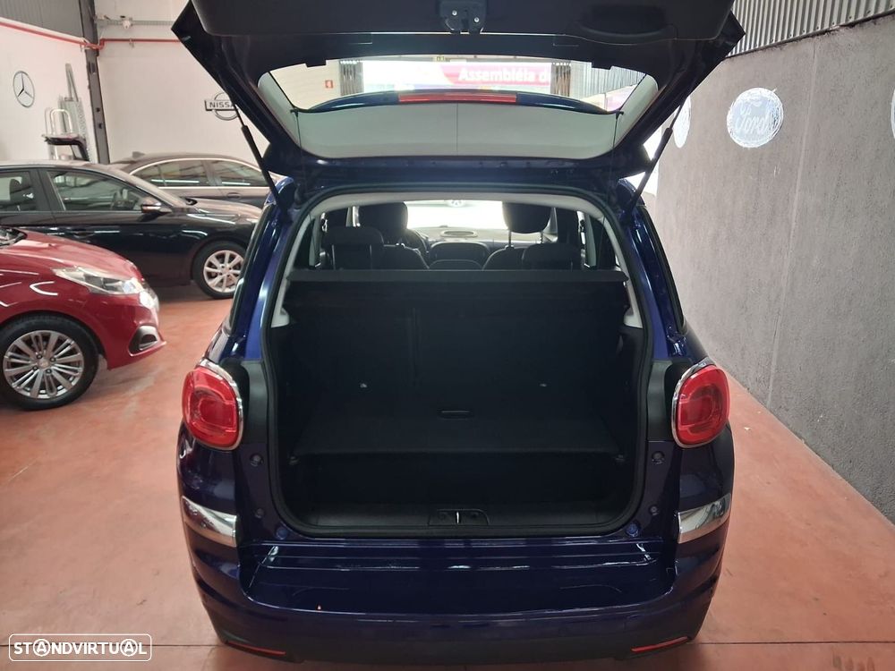 Fiat 500L 1.4 Fire City Cross - 9