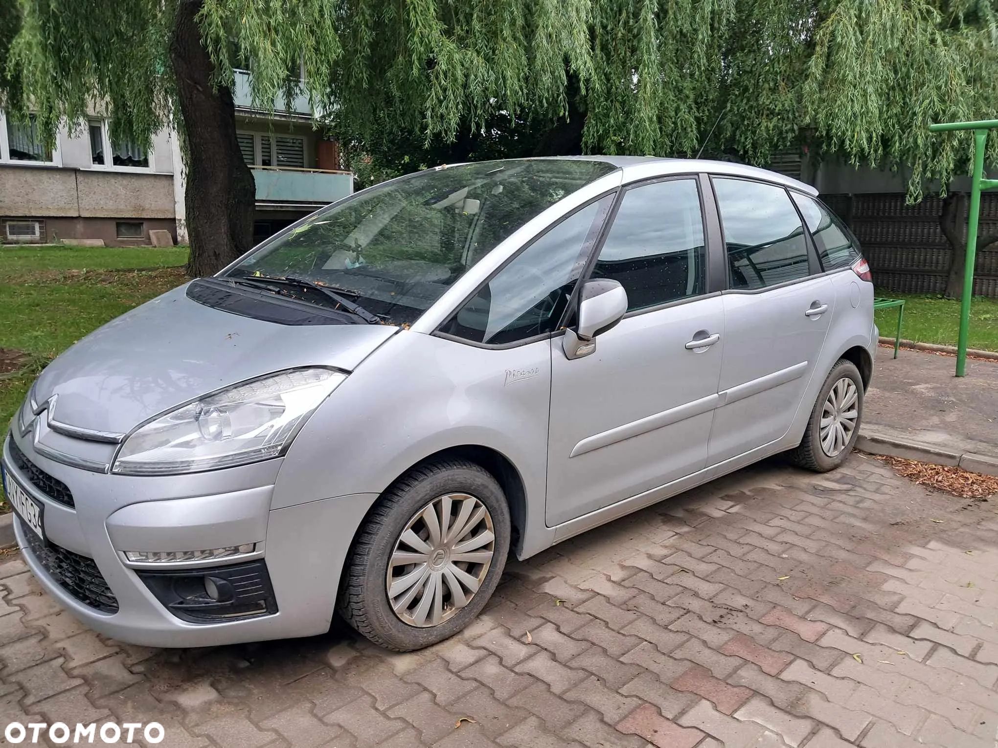 Citroën C4 Picasso - 1
