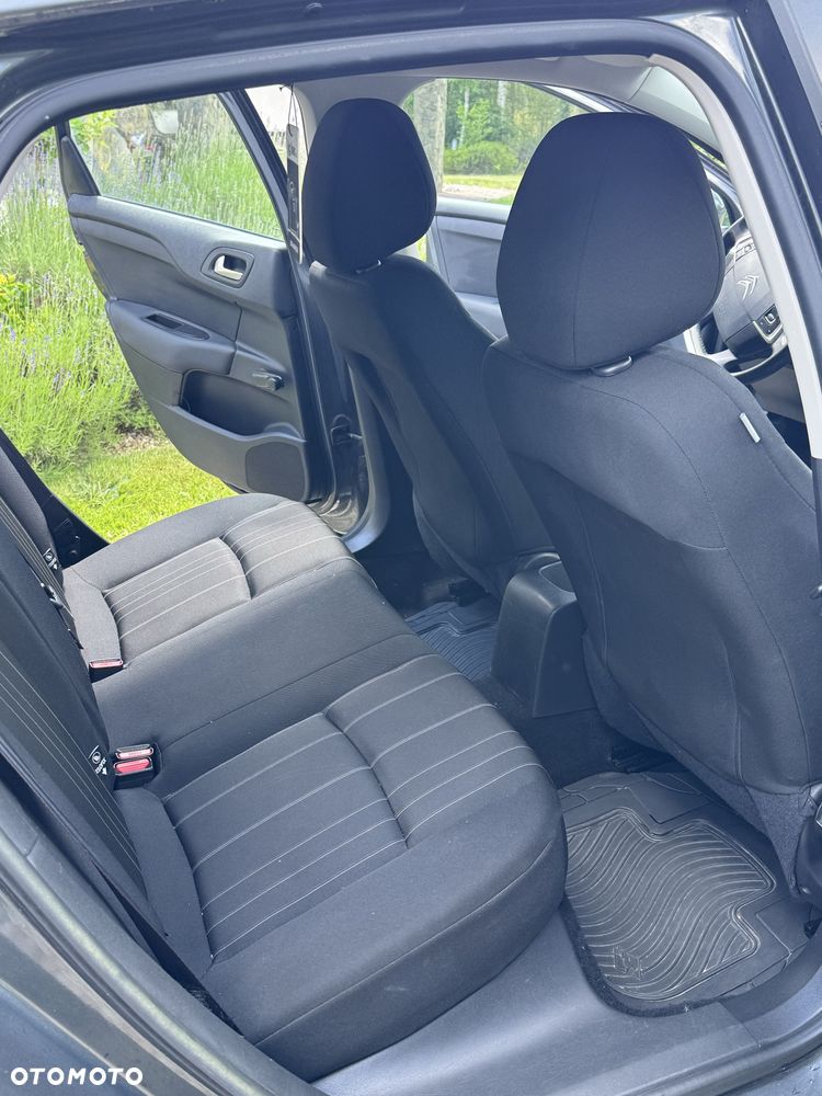 Citroën C4 - 6