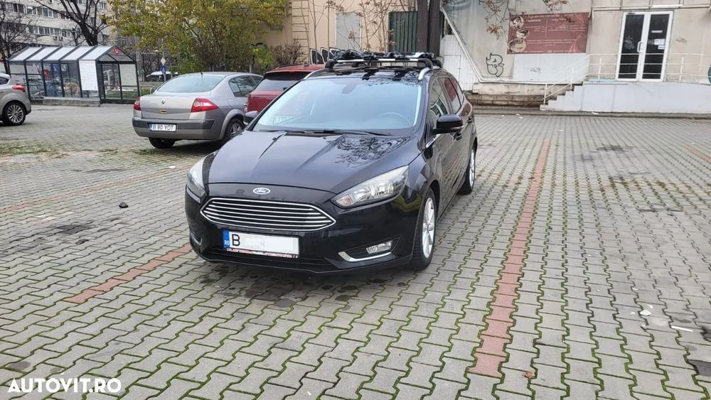 Ford Focus 1.5 TDCi Titanium - 1