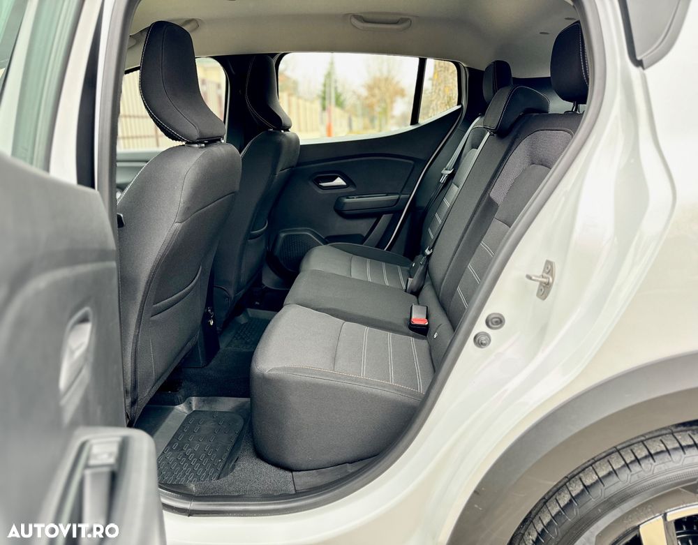 Dacia Sandero Stepway ECO-G 100 MT6 Extreme - 10