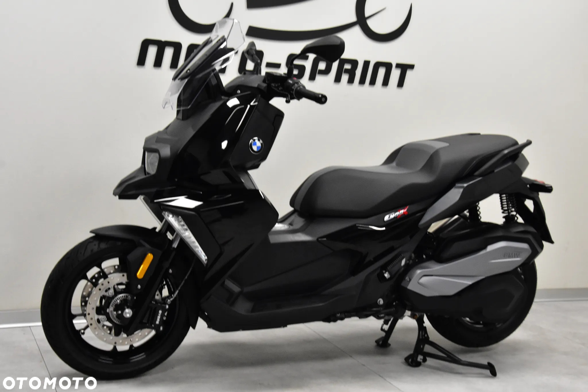 BMW C 400 X - 4