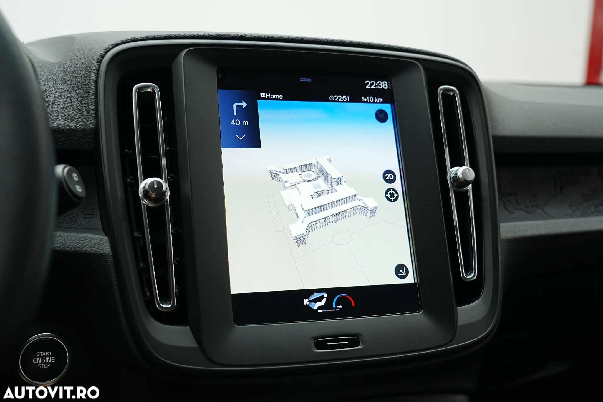 Volvo XC 40 D3 Momentum - 28