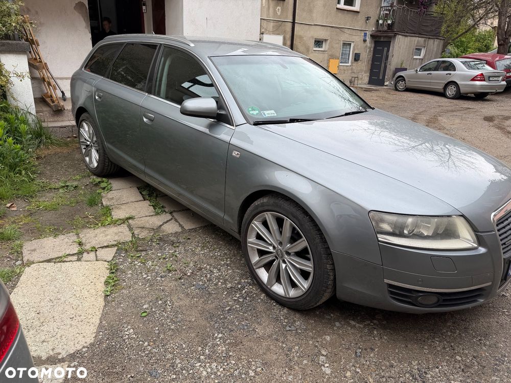 Audi A6 Avant 3.0 TDI DPF quattro - 2