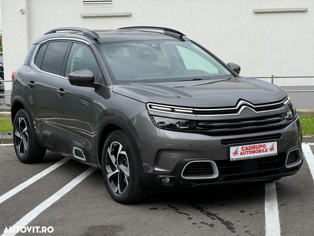 Citroën C5 Aircross 1.5 BlueHDi S&S BVM6 Shine - 2