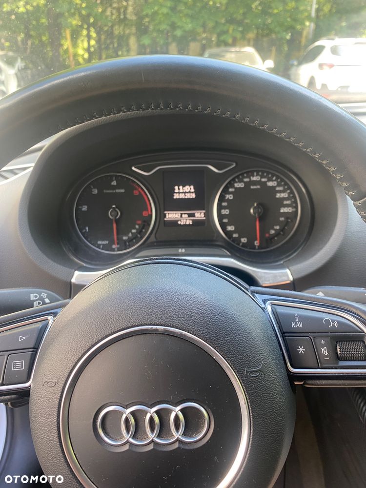 Audi A3 Sportback 2.0 TDI clean diesel Ambition S tronic - 11