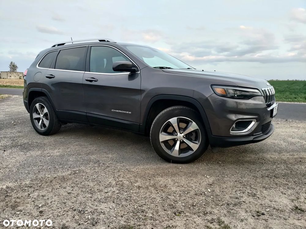 Jeep Cherokee 3.2 V6 Pentastar Active Drive I Automatik Limited - 11