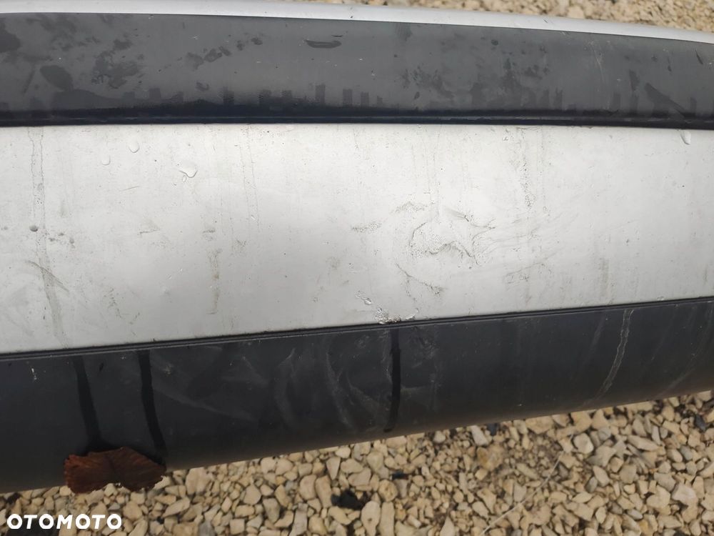 CC ZDERZAK TYŁ VW PASSAT B5 FL 01- LA7W SREBRNY SEDAN - 5