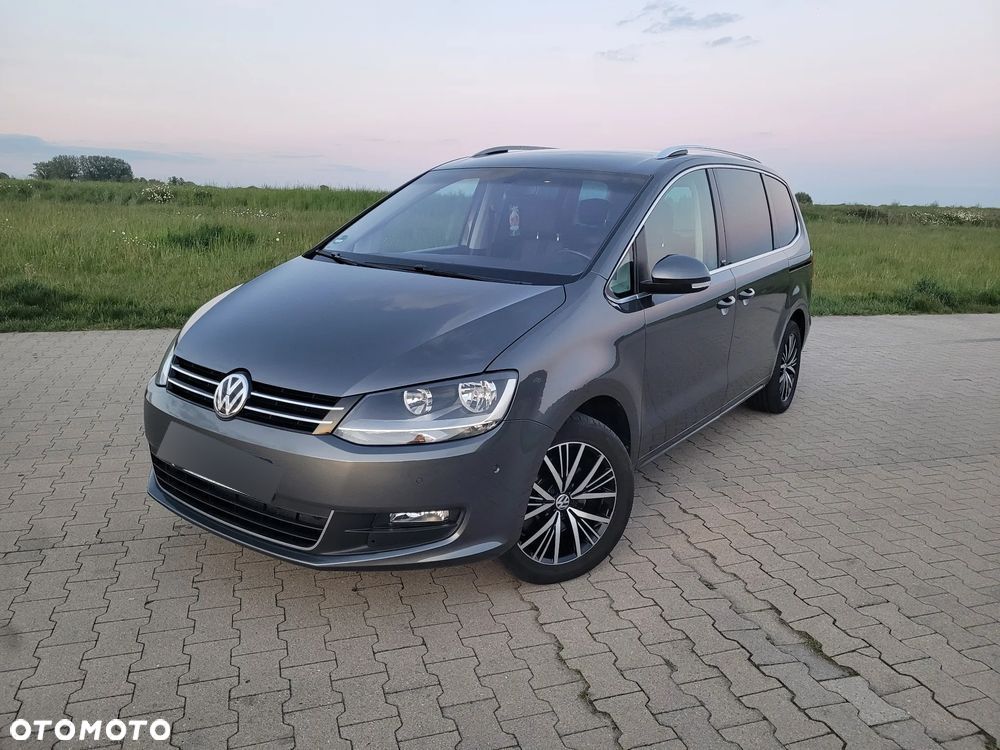Volkswagen Sharan 2.0 TDI BMT Highline - 1