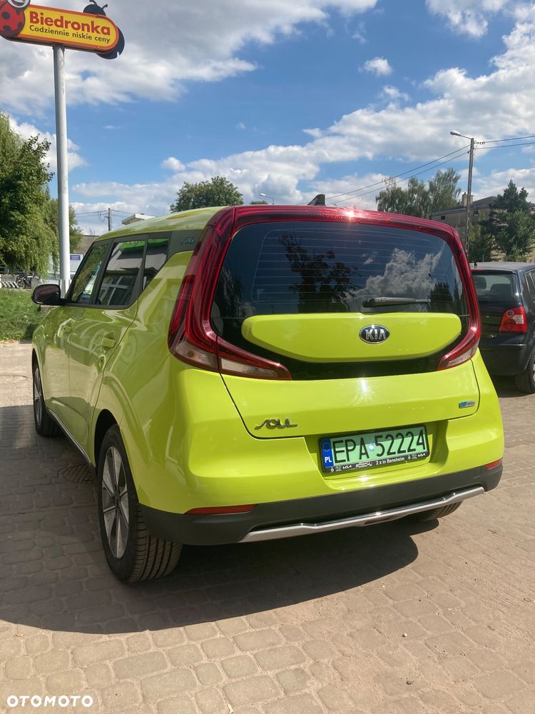 Kia Soul e-Soul 39kWh L - 13