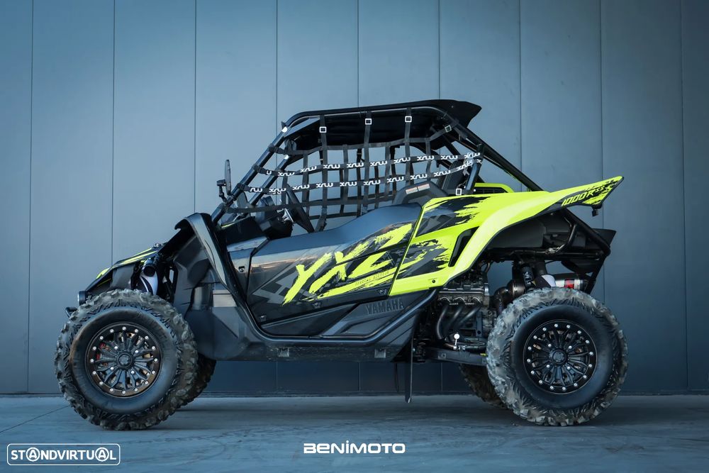 Yamaha YXZ 1000 R Sport Shift Special Edition - 2