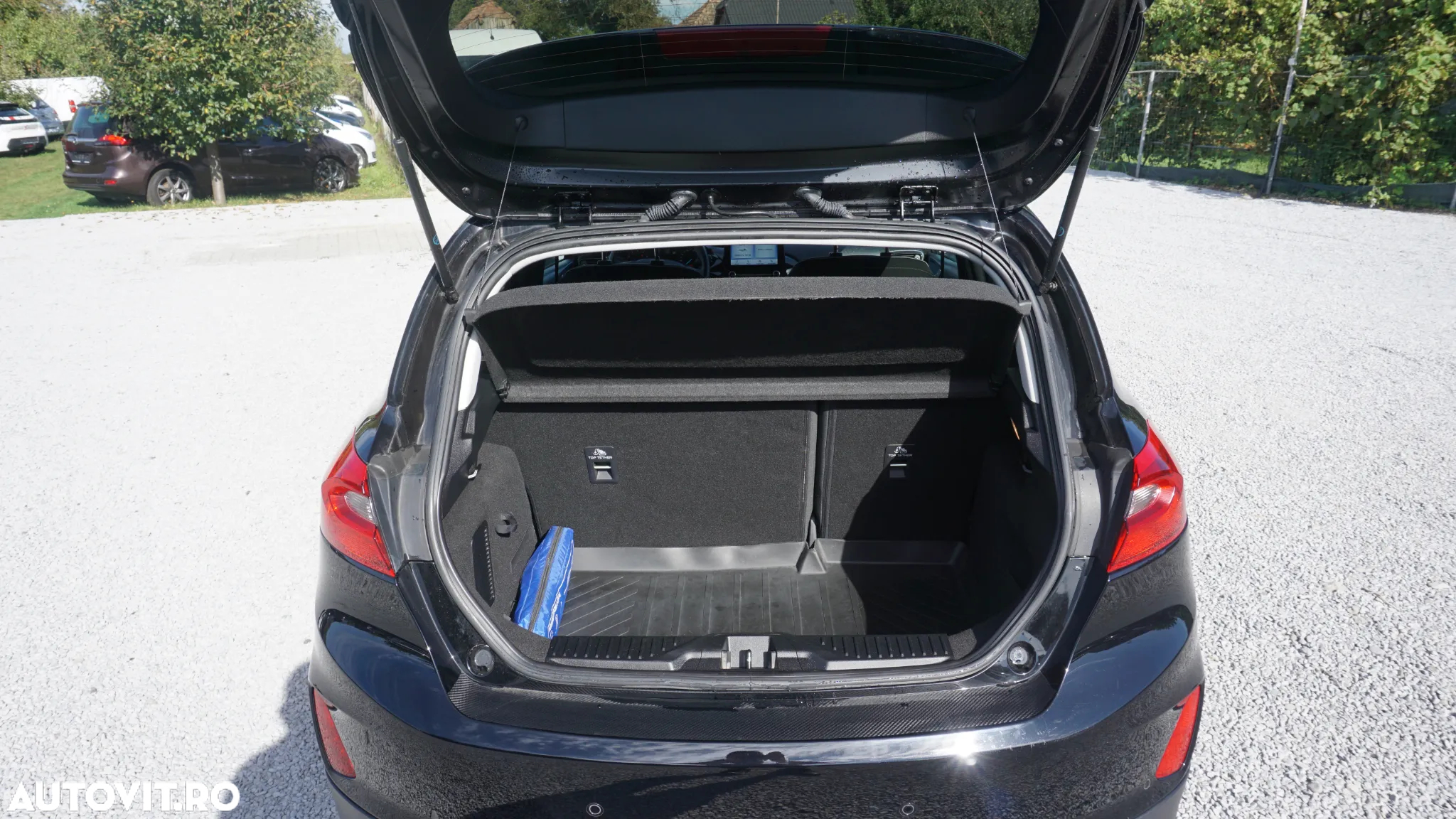 Ford Fiesta 1.0 EcoBoost Start-Stop ST-LINE - 13