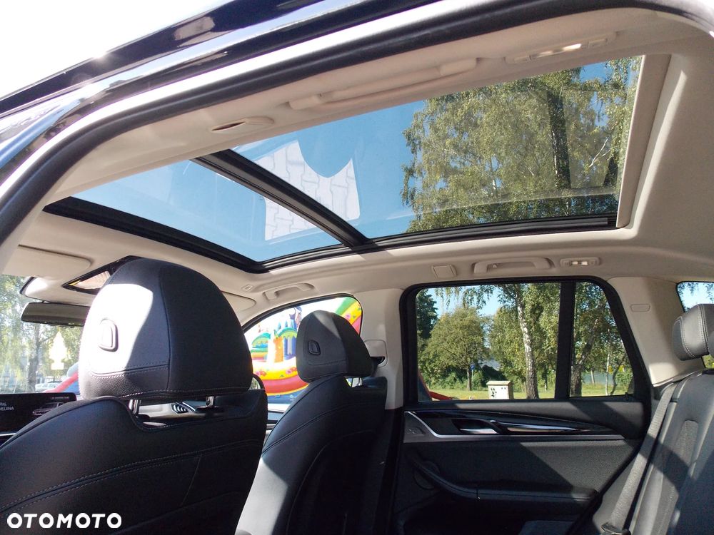 BMW X3 xDrive20d Business Edition sport - 18