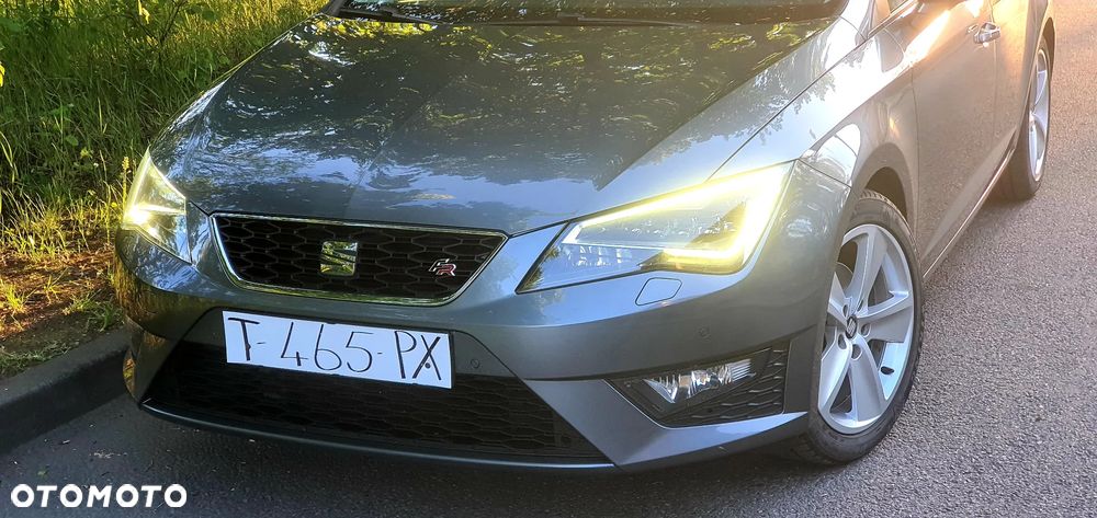 Seat Leon 1.4 TSI FR S&S - 11