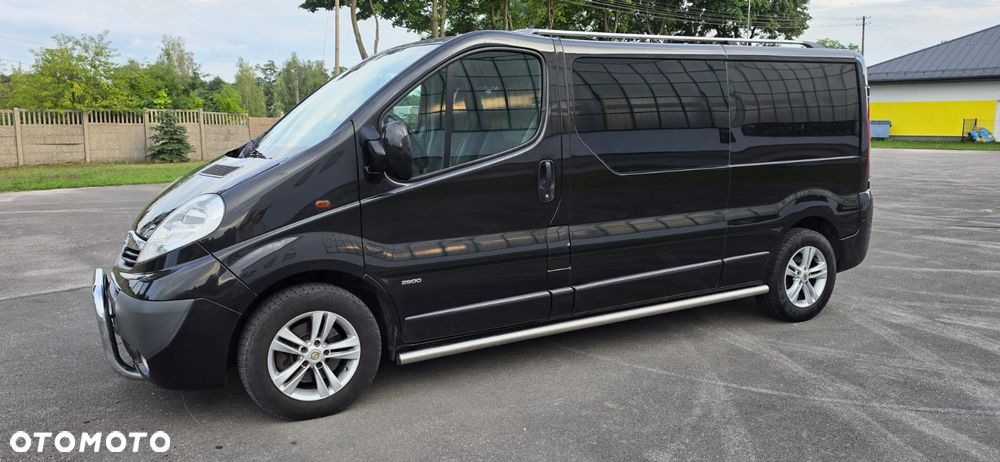Opel Vivaro brygadówka long - 3