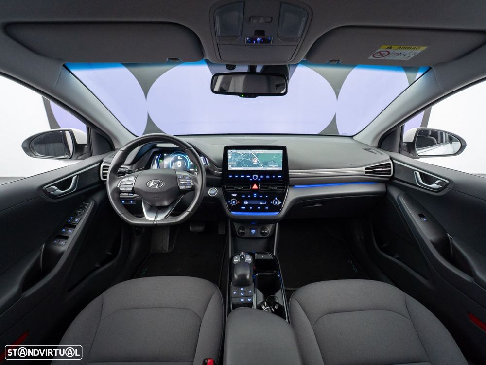 Hyundai Ioniq 38kWh - 15