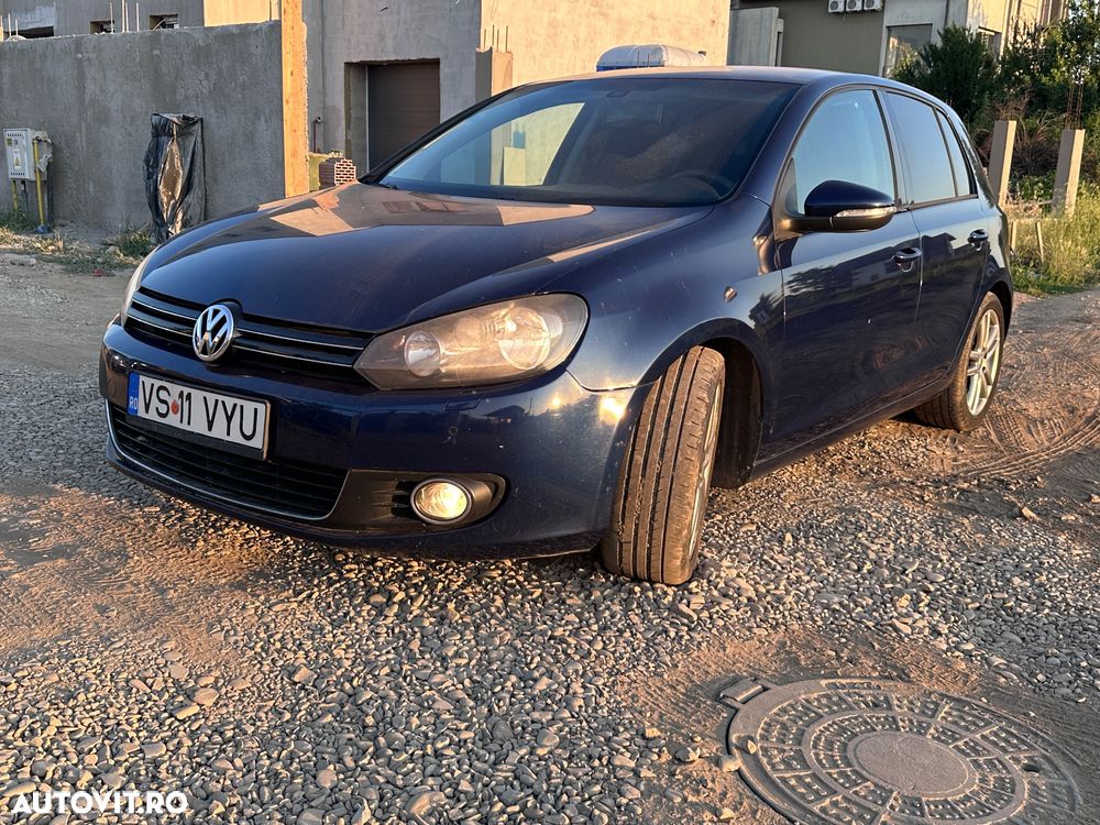 Volkswagen Golf ver-1-4-tsi-highline-dsg - 1