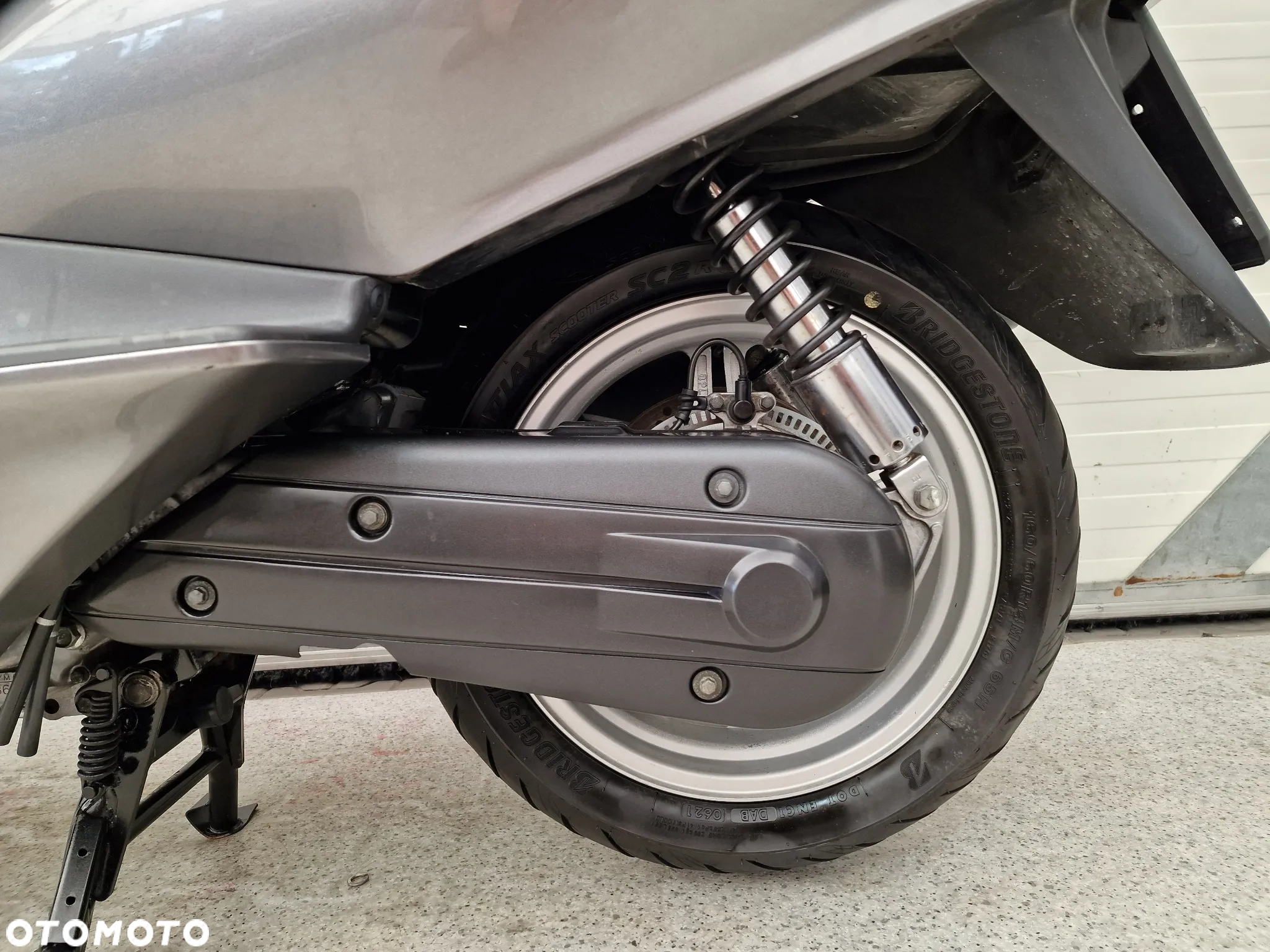 Suzuki Burgman - 9