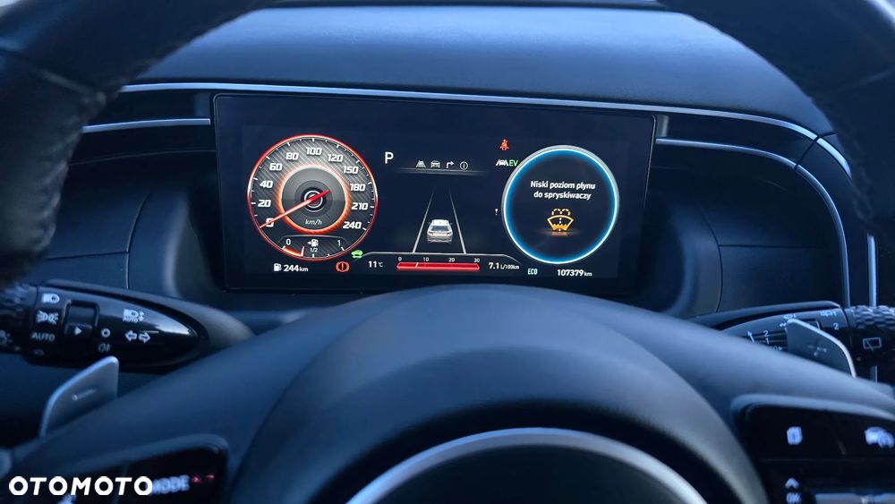 Hyundai Tucson 1.6 T-GDi HEV 2WD Prime - 18