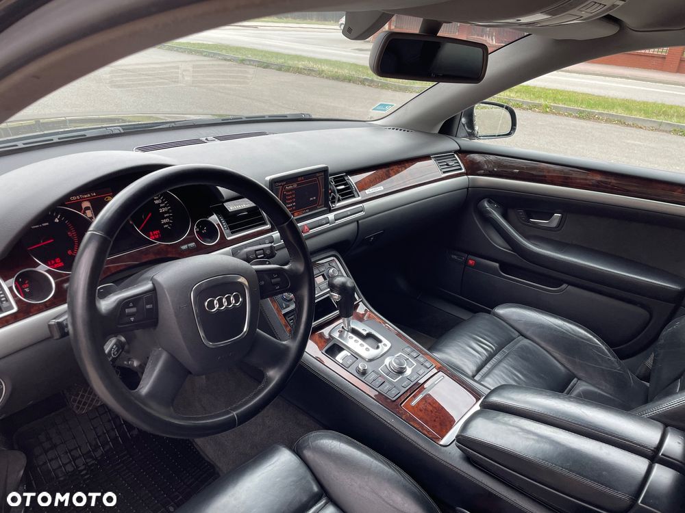 Audi A8 3.0 TDI Quattro - 17