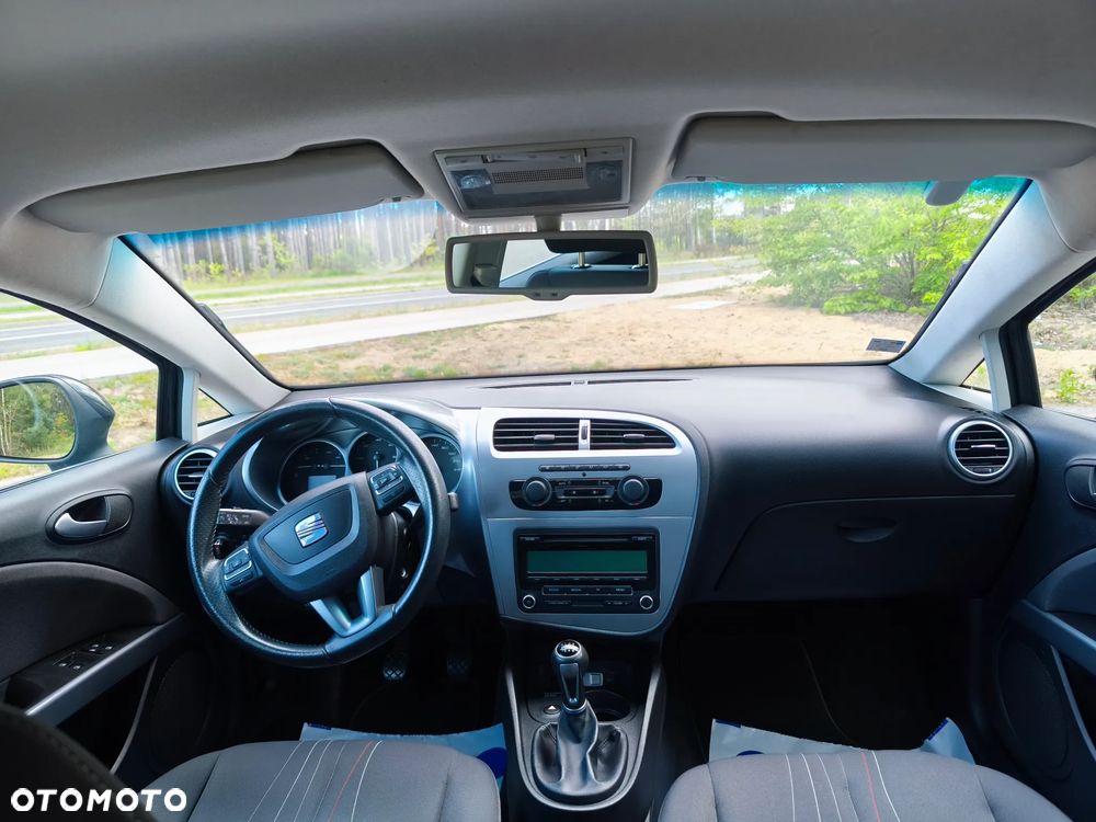 Seat Leon 2.0 TDI DPF Style - 18