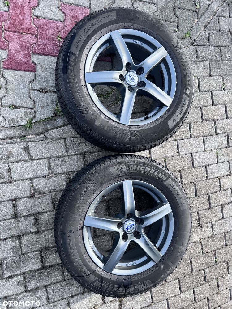 Felgi VolvoXC60 235/65/17 MICHELIN CROSSCLIMATE2 - 2