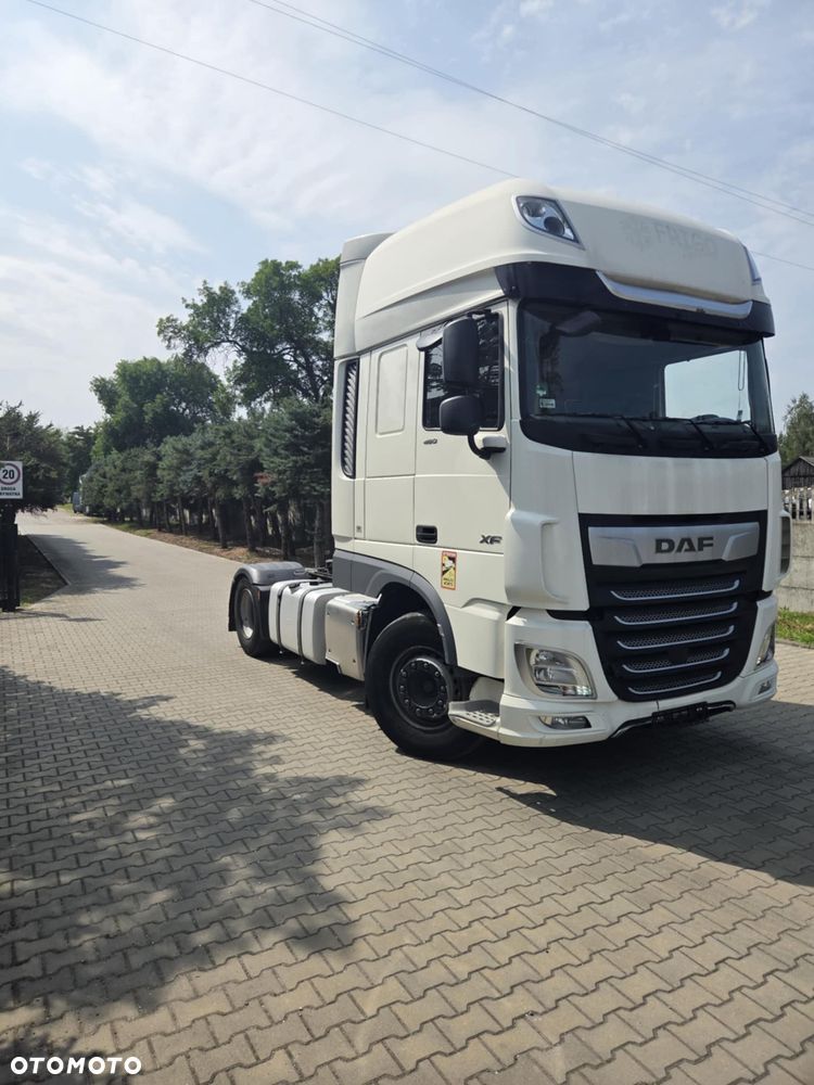 DAF XF480 - 6