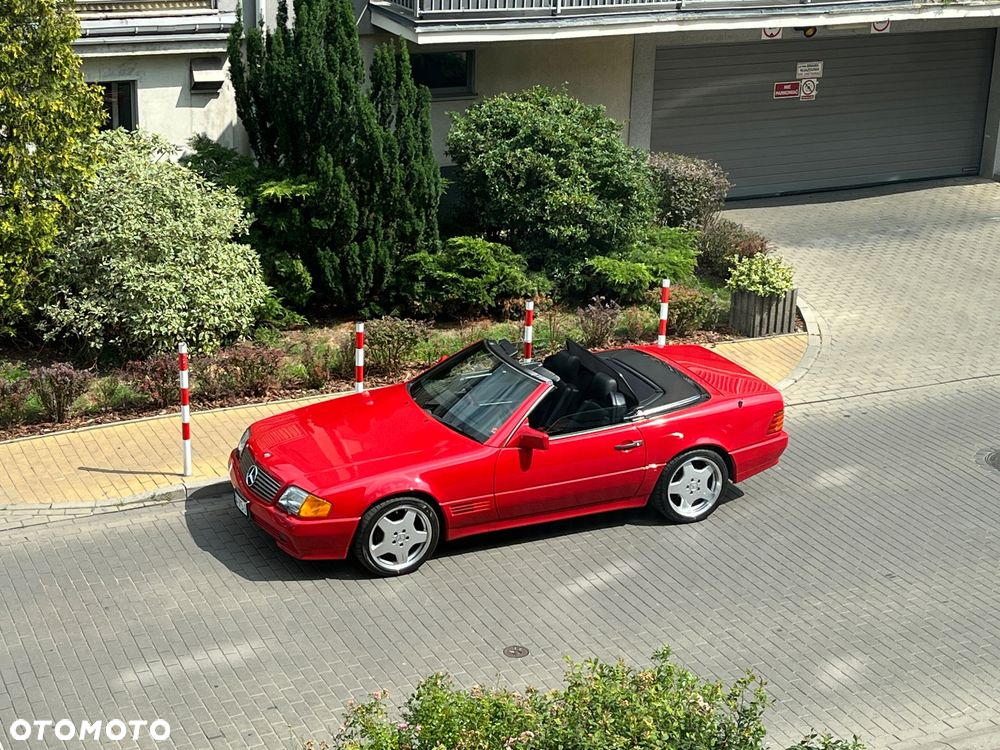 Mercedes-Benz SL 500 - 22