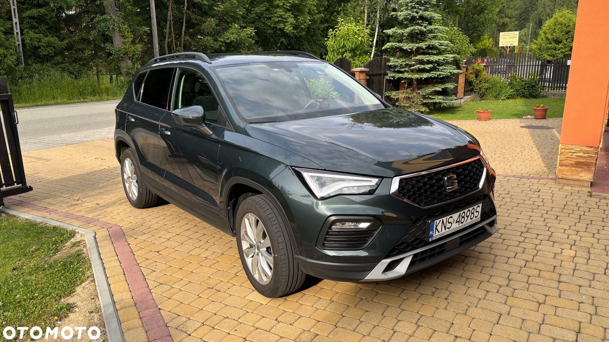 Seat Ateca 1.5 TSI Style S&S DSG - 1