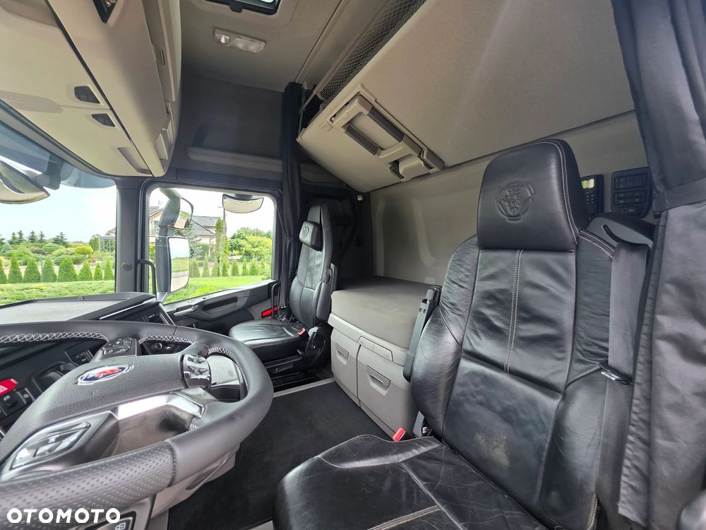 Scania R 450 RETARDER / PEŁEN SERWIS /SPROWADZONA Z DE /  SUPER STAN !!! - 20