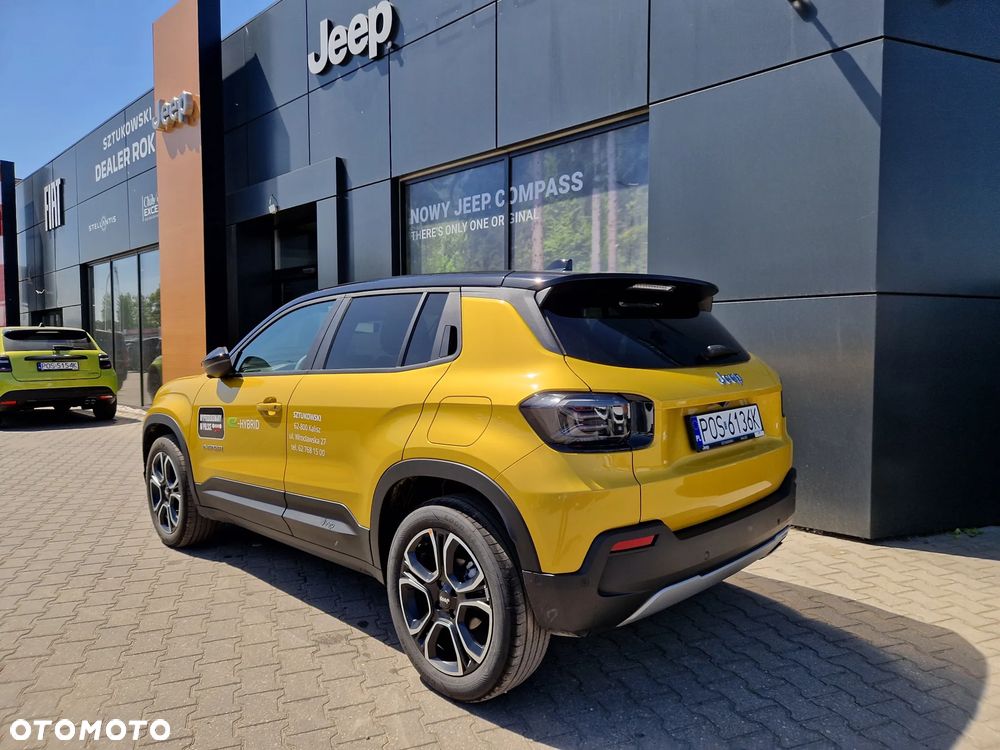 Jeep Avenger 1.2 T3 mHEV Summit FWD eDCT6 - 18