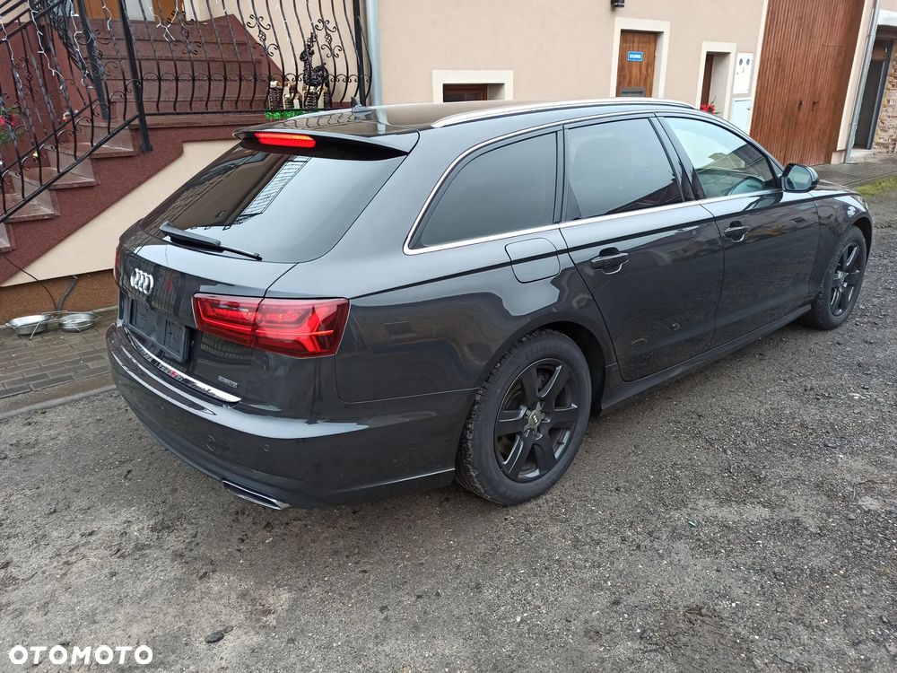 Audi A6 Avant 3.0 TDI quattro S tronic - 3