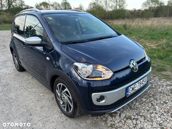 Volkswagen up! 1.0 cross CityLine