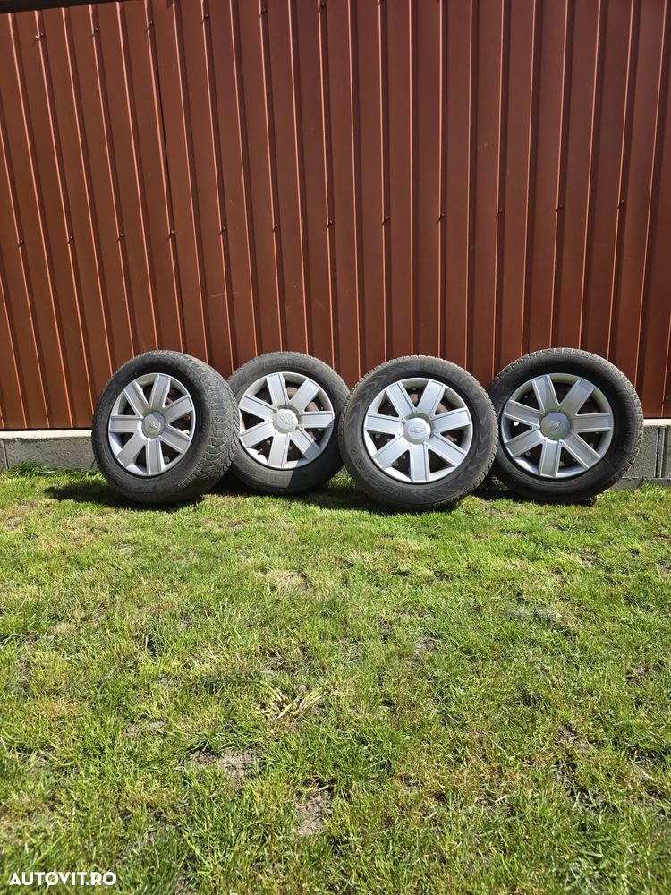 Chevrolet Lacetti 1.6i CDX G5 - 10