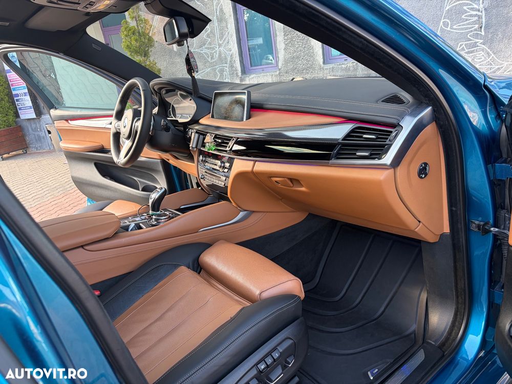 BMW X6 xDrive30d - 17