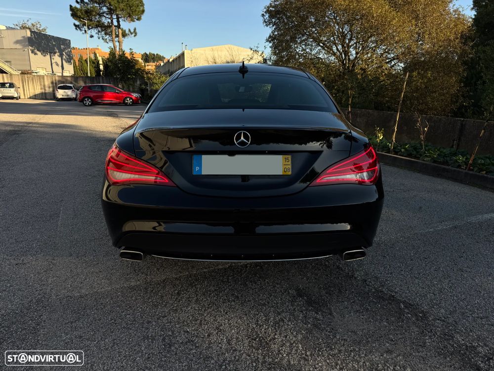Mercedes-Benz CLA 180 (CDI) d Urban - 9