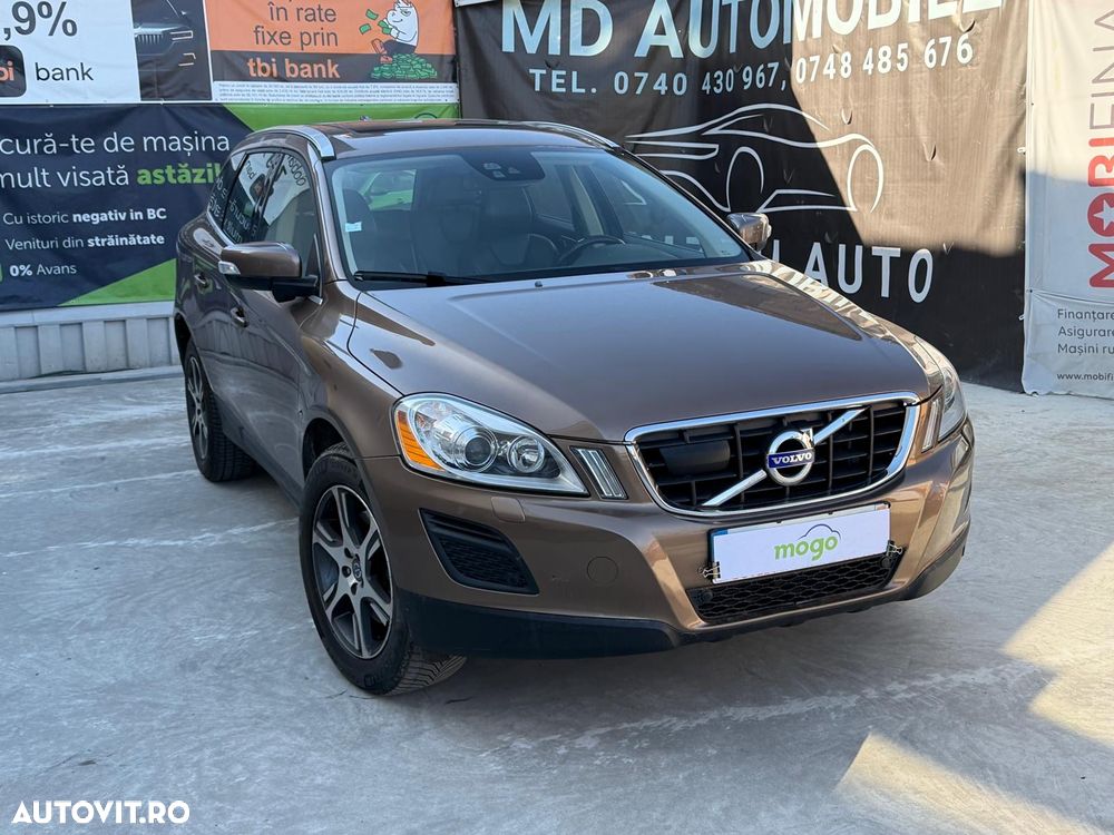 Volvo XC 60 2.4D AWD Aut. - 21