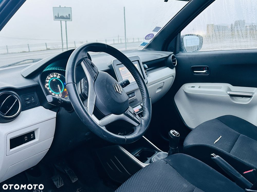 Suzuki Ignis Dualjet Comfort - 14