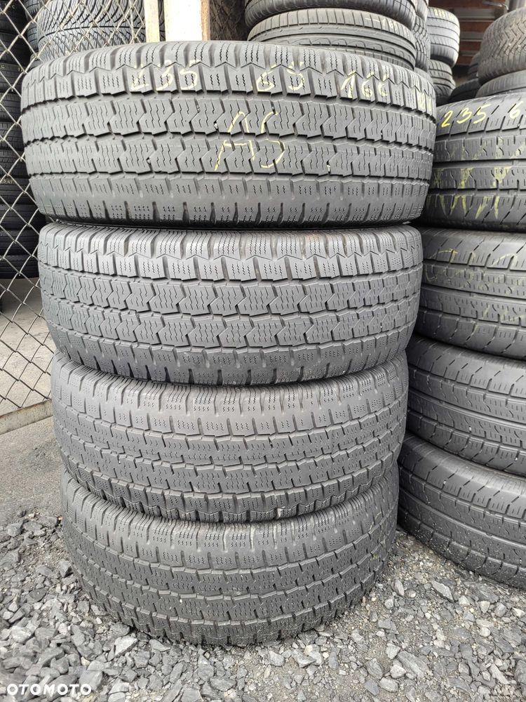 WYSYŁKA 4 Opony Wielosezonowe 235 65 R16C Continental VancoFourSeason 2 - 1