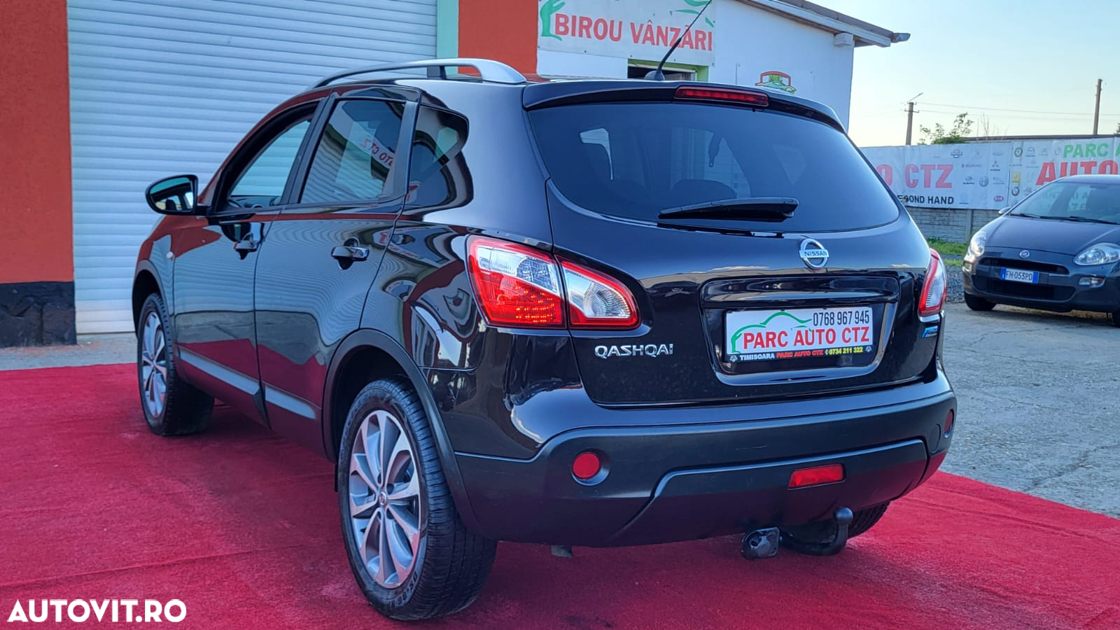 Nissan Qashqai 1.5 DCI visia - 7
